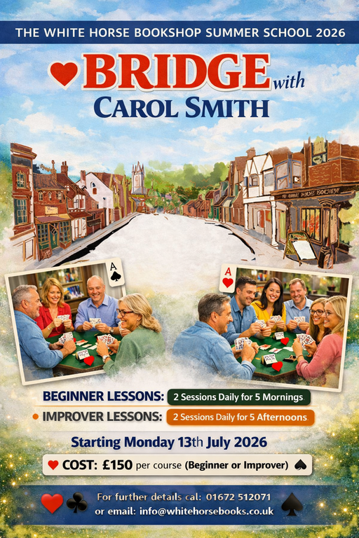Beginners and Improvers Bridge, Marlborough Summer School,