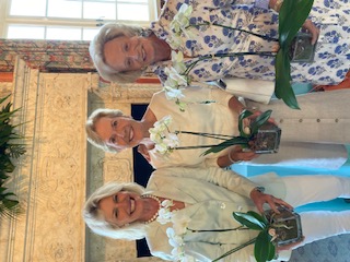 First place winners East/West