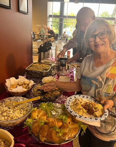 Ginger at Bridgeworks!