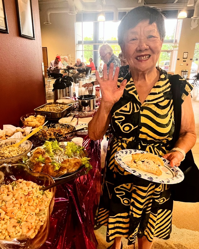 Joan at Bridgeworks!