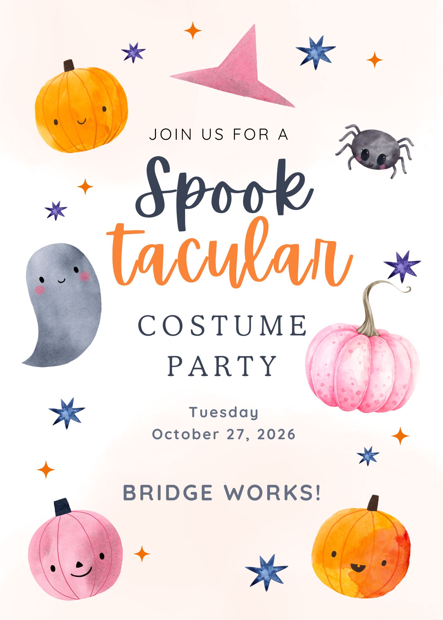 Halloween Party 2026!