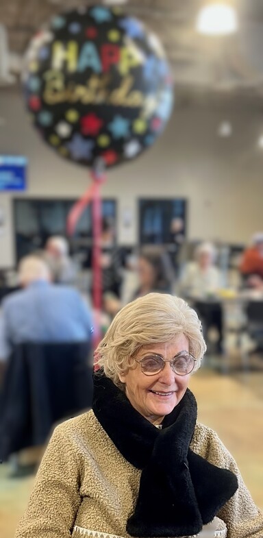 Happy Birthday Cynthia!