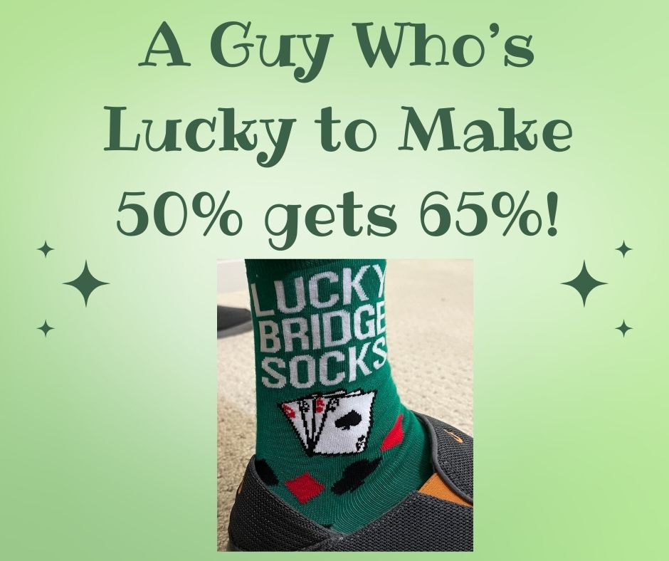 Rich Fabbre is a Lucky Guy!