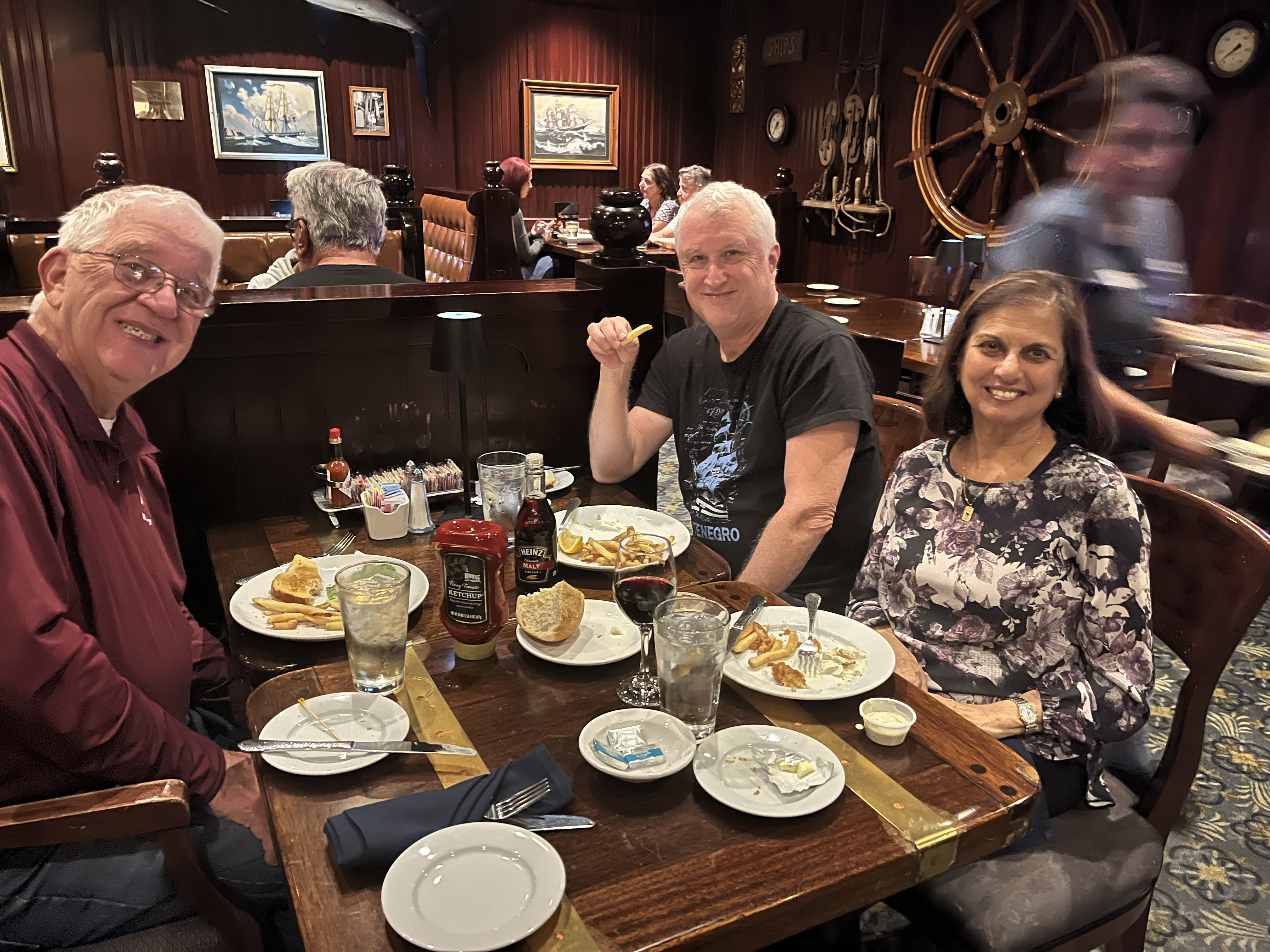 Reno Regional Dinner Party