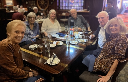 Reno Regional Dinner Party