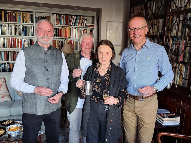 John Baic Cup for Teams 2025 winners