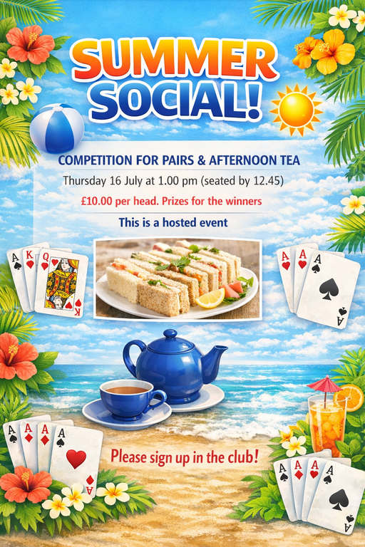 Summer Social