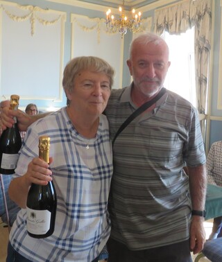 Eastbourne2026 Jan and Luke