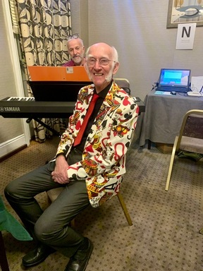 Worthing 2025 cabaret 4