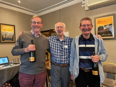 2025 Bridge Weekend in Worthing