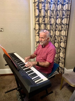 Worthing 2025 cabaret