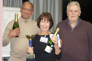 Carol Cup Oct 17