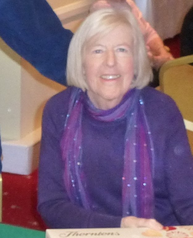Margaret Nov 2012