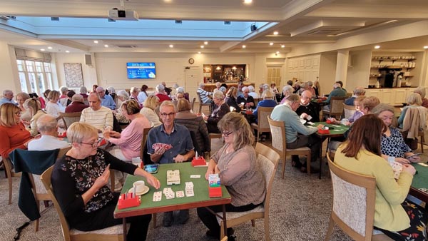 Autumn Away Day at Tyrrells Wood Golf Club 28th October 2025