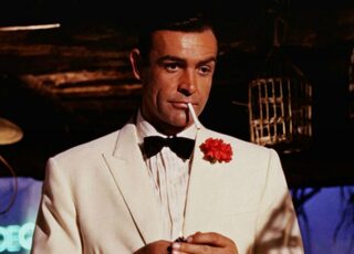 In memory of Sean Connery- the 'James Bond Problem'