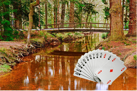 Burley, New Forest, Hampshire