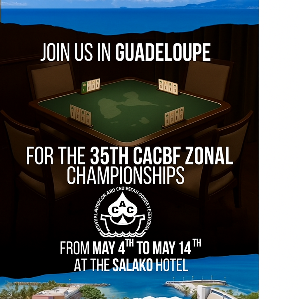 35th CACBF Zonal Championships