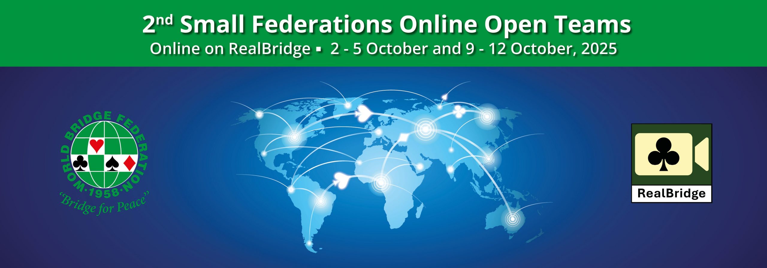 Small Federations Online Open Teams Game