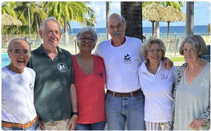 Guadeloupe Wins National Senior Teams Championship