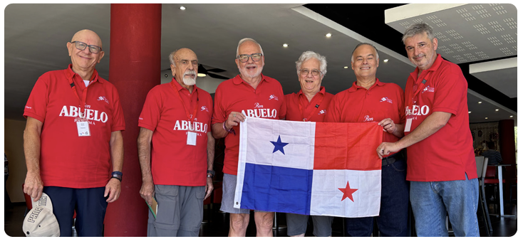 Panama Wins National Open Teams Championship