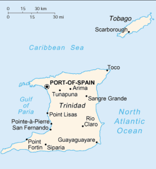 CACBF 2028 Zonal Championshipa - Trinidad, May 2028