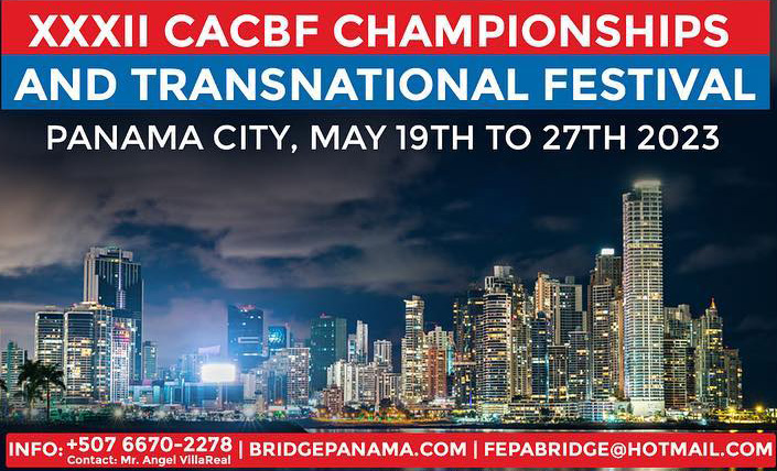 CACBF 2023 Championships - Panama City, Panama
