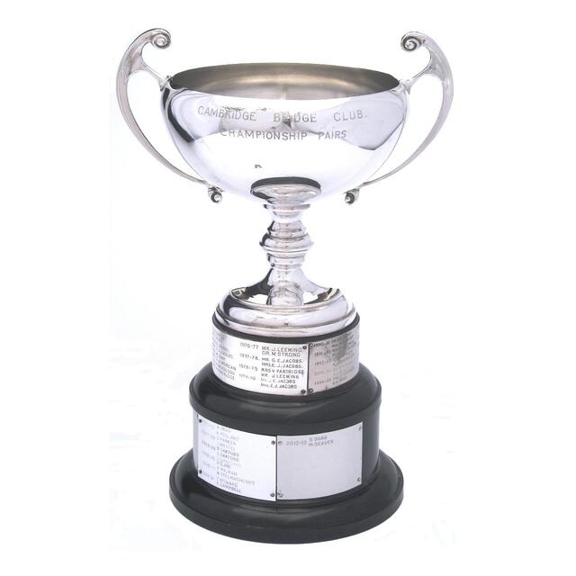 Club Pairs Championship