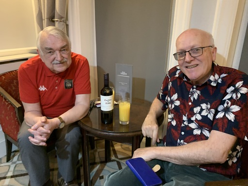 Champions - Miramar, Bournemouth Jan 2025