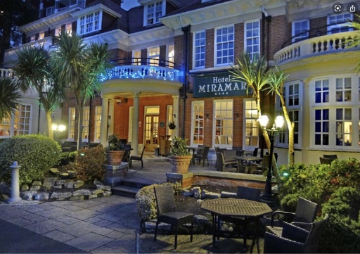 Miramar Hotel, Bournemouth