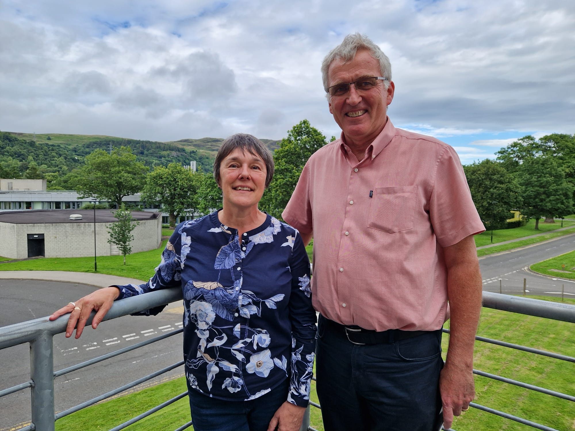 Congratulations to club members Ian & Carole Malcolm, winners of the July 4th SBU Bronze Swiss Pairs