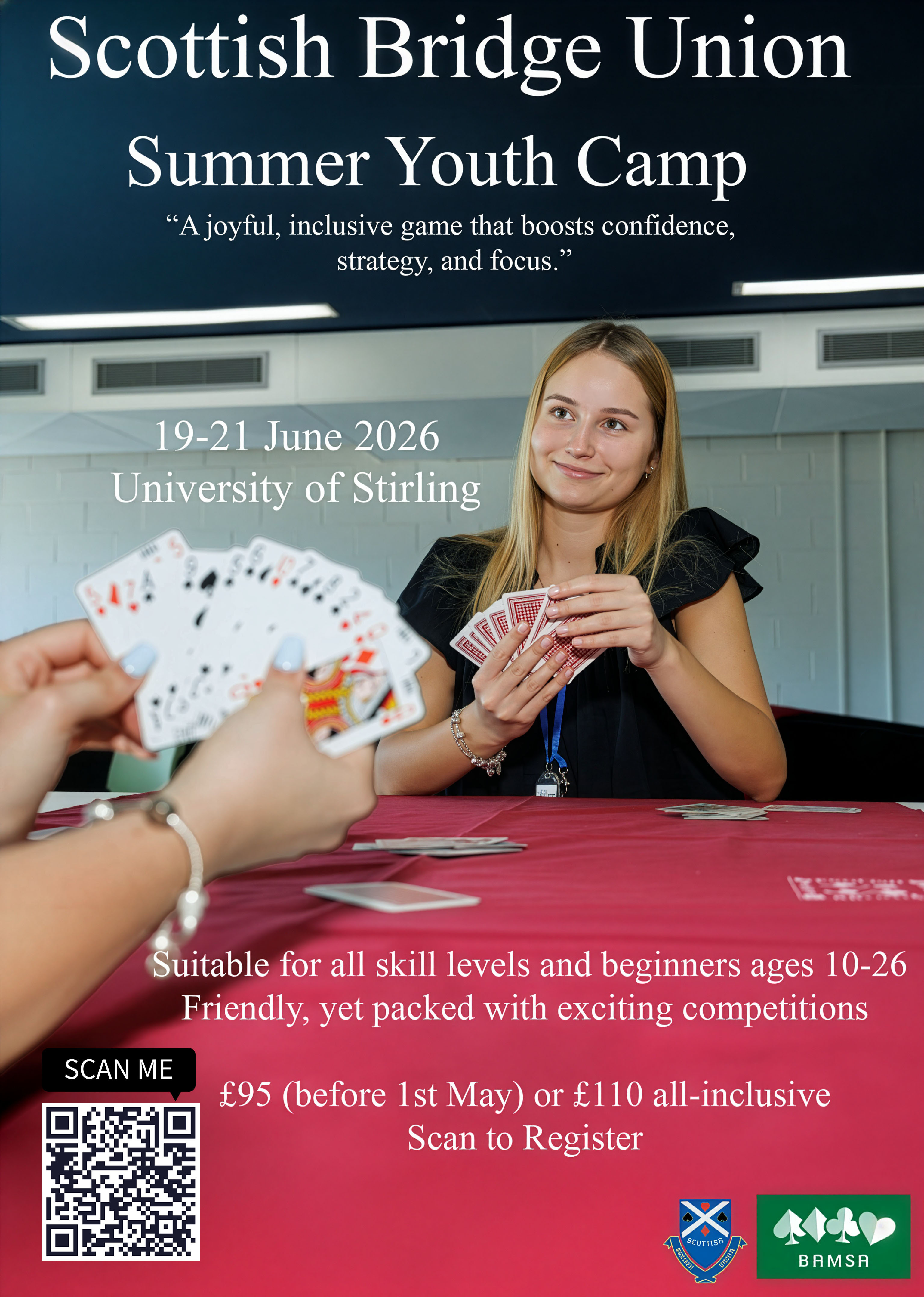 Early Bird extended to May 31st