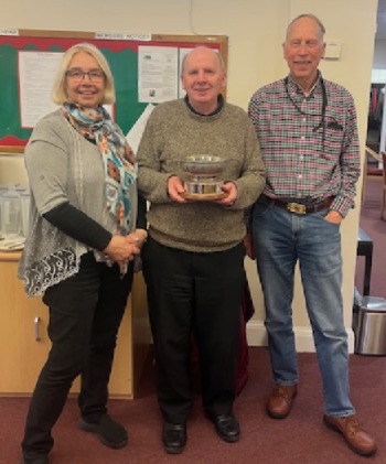 Sutherland Quaich Winners