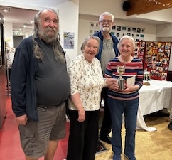 Dunbar Congress 2025 Winning Team