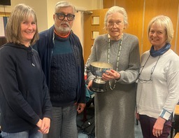 Harrower Winning Team