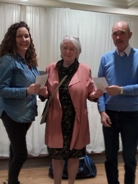 Betty O' Loughlan's Presidents Night 2026