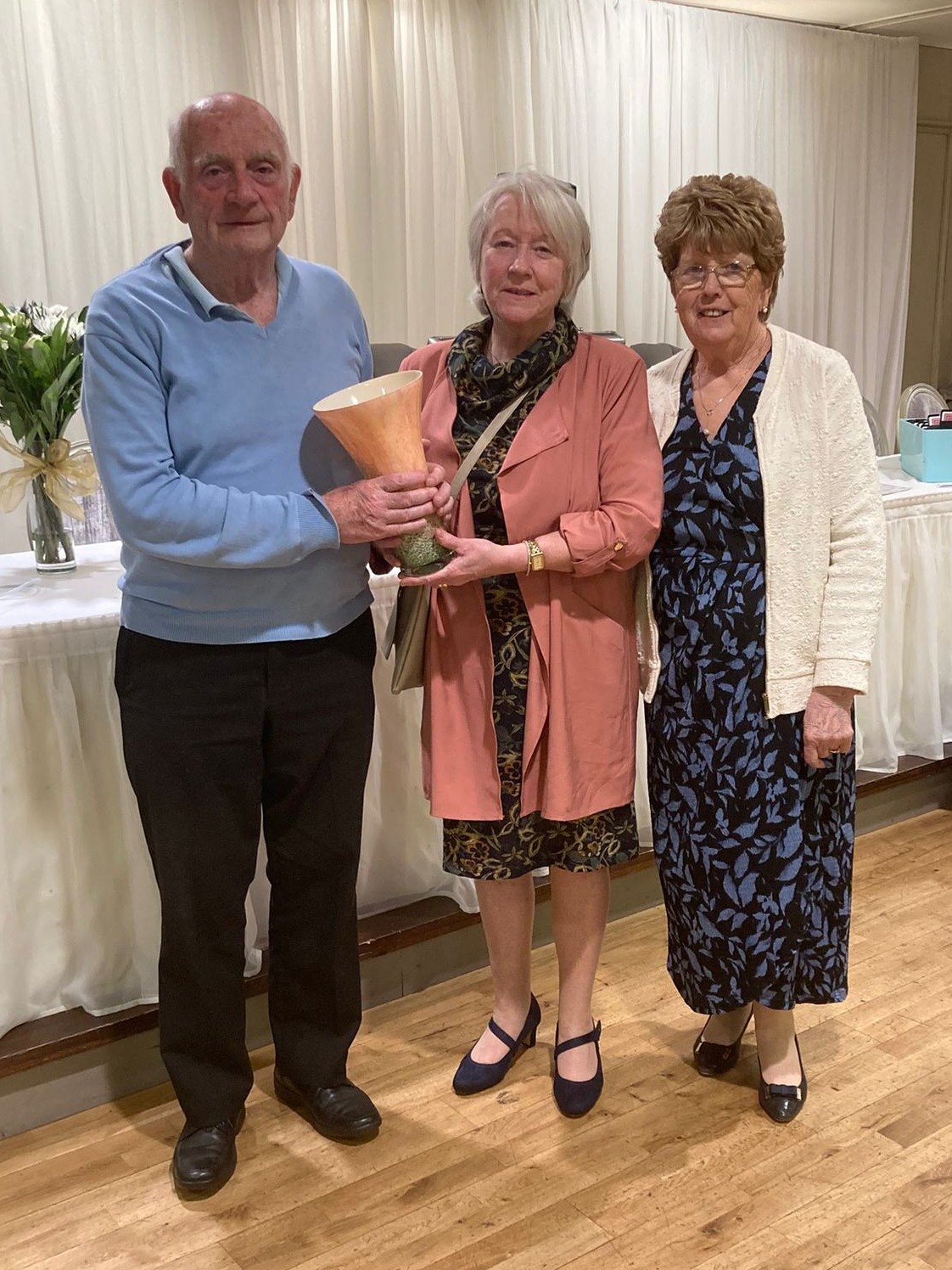 Betty O' Loughlan's Presidents Night 2026