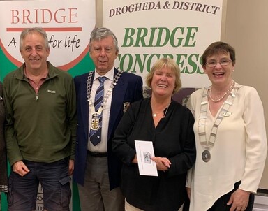 Drogheda Bridge Congress