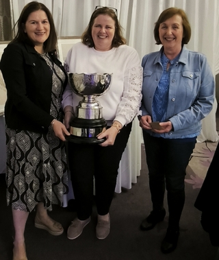 Club Championship Winners 2026