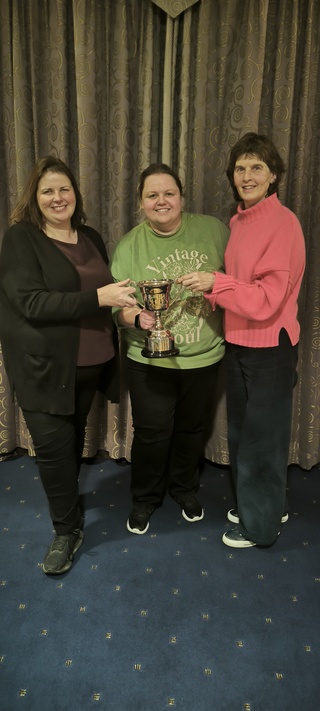 Percy French Trophy 2026