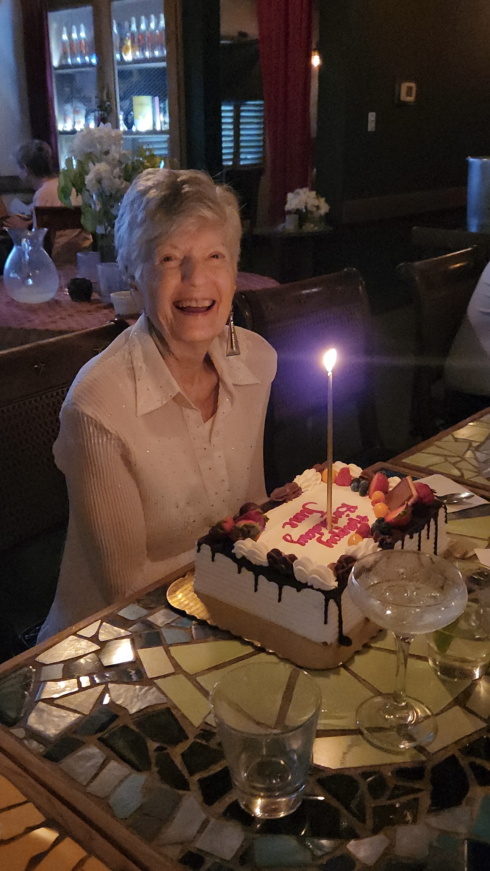 Happy 95th Birthday June!