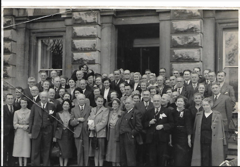 Galway Congress in the 60's