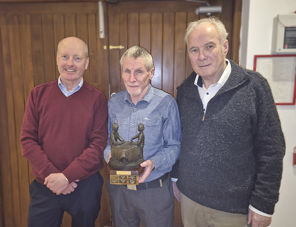 Championship Pairs 2025