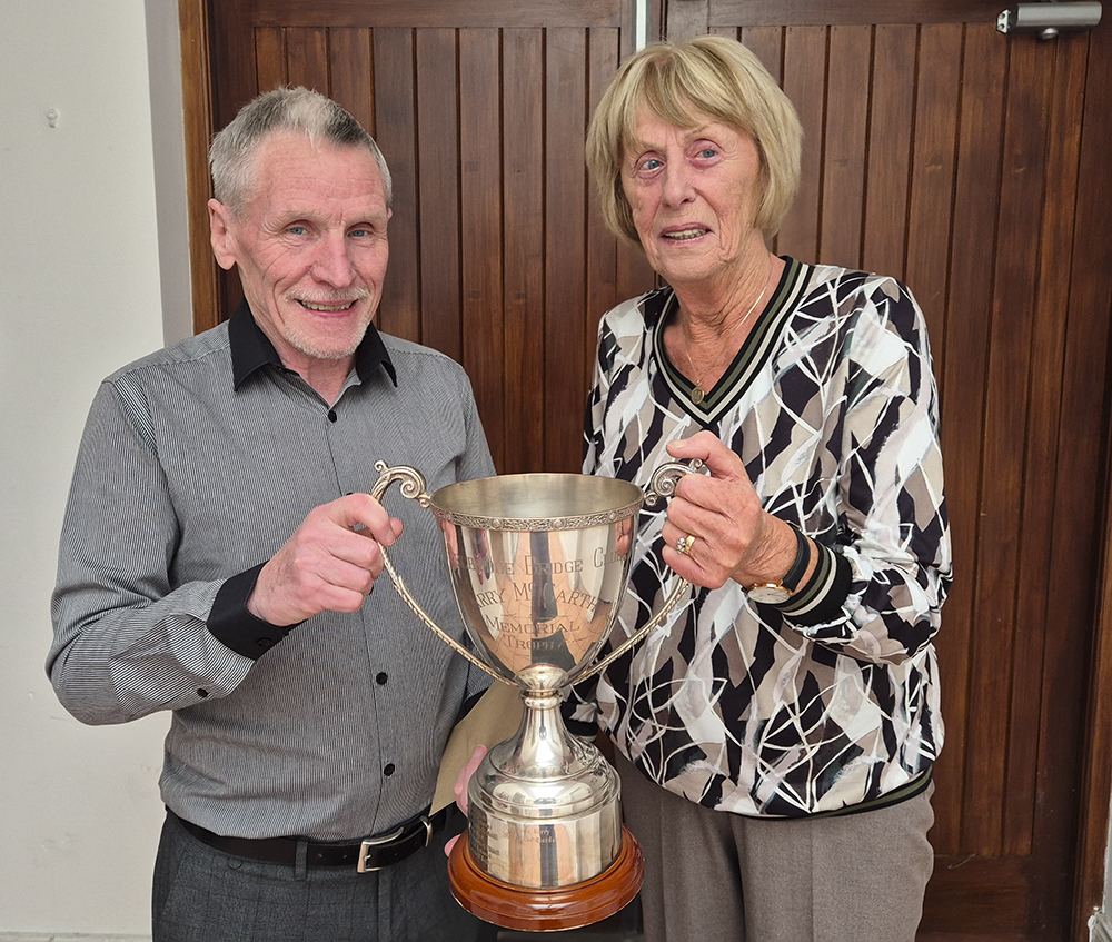 Larry McCarthy 2025 (Individual)