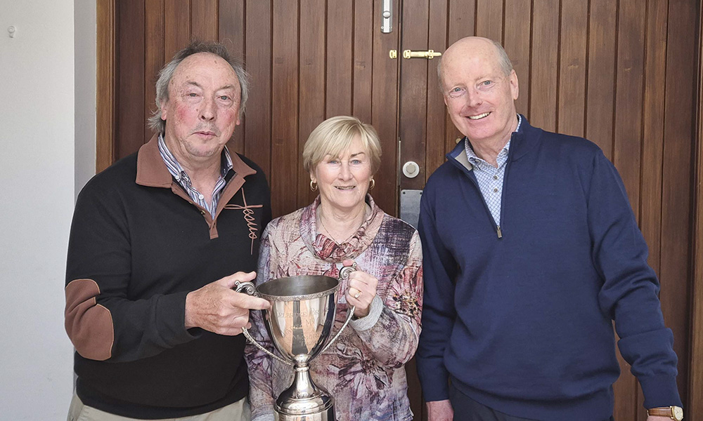 Larry and Teresa McCarthy 2026 Winners