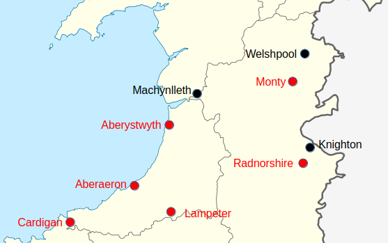 Mid-Wales Bridge Association