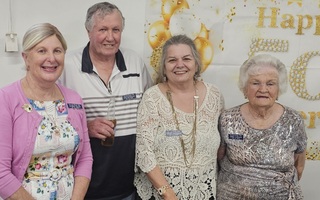 Central Coast Bridge Club Golden Festival of Bridge Congress