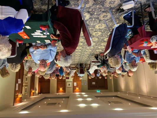 Stratford 2025_Welcome pairs session