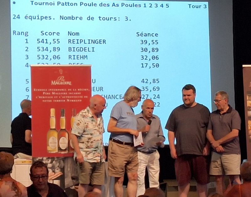 Success for Cheltenham players in Deauville