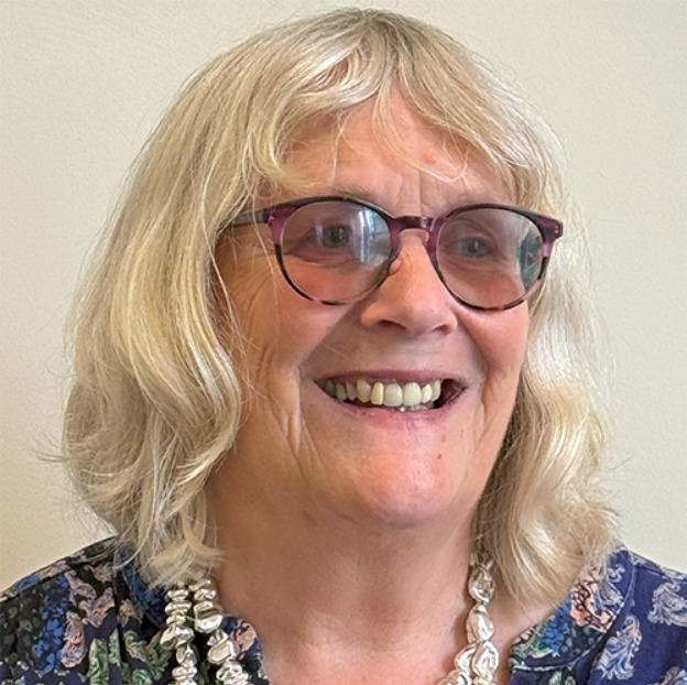 Q&A with our new Chair, Mary Woolley