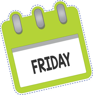 TGIF. Friday nights are back!